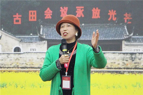 新时代:福建联合流动党支部成立授牌仪式成功举办