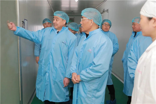 深度合作！安惠和上海农科院食用菌研究所成立联合科技创新中心
