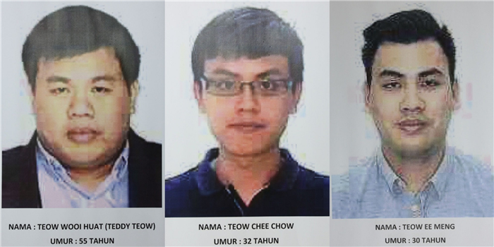 MBI传销组织最新消息：创办人3父子被马来西亚警方通缉