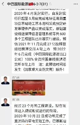 “中巴国际能源”是打着“一带一路”旗号的骗局，也是传销，请远离！