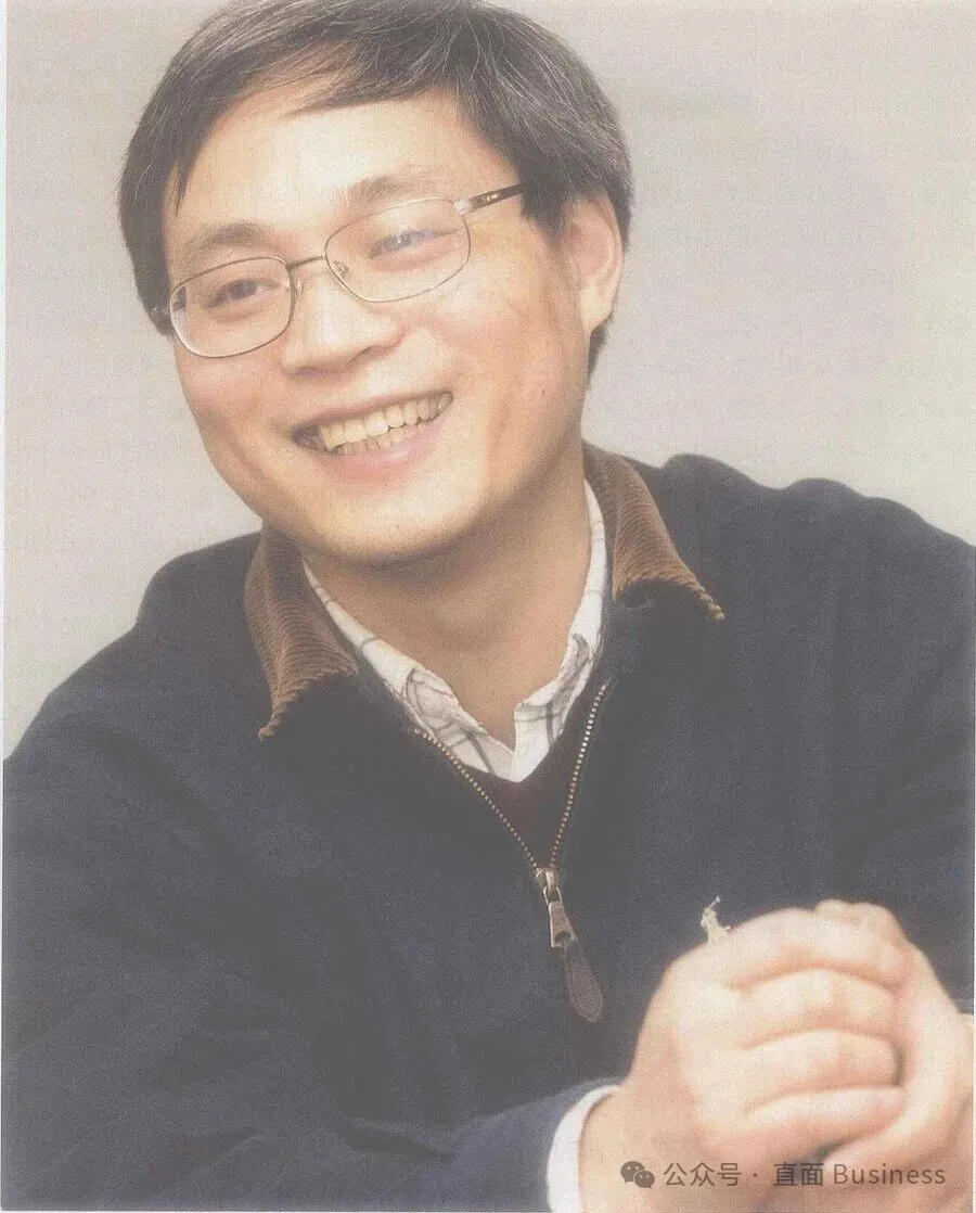 白智勇旧照