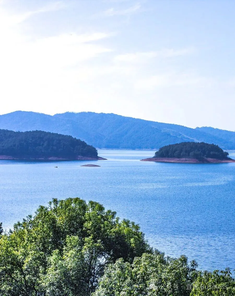 千岛湖原料基地
